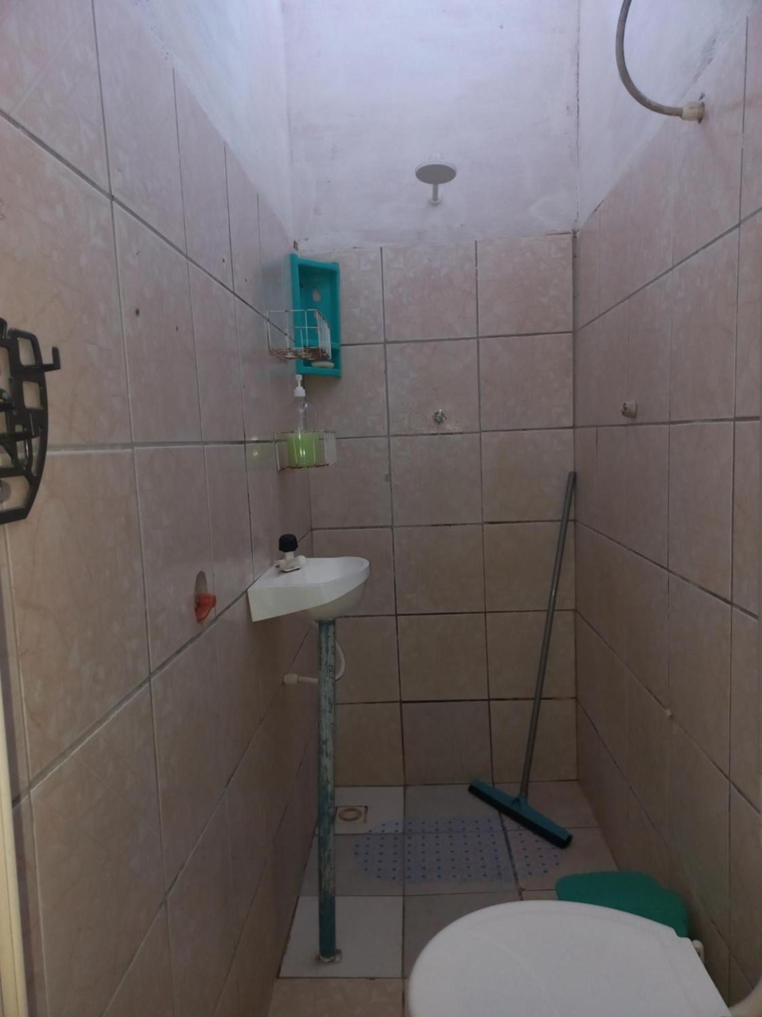 Apartamento Mobiliado Em Paracuru Appartement Buitenkant foto